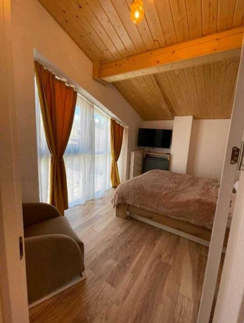 Imagen de la habitación del Hotel Gudauri Winter House. Foto 7