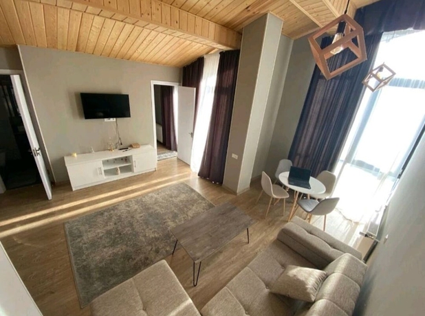 Imagen de la habitación del Hotel Gudauri Winter House. Foto 8