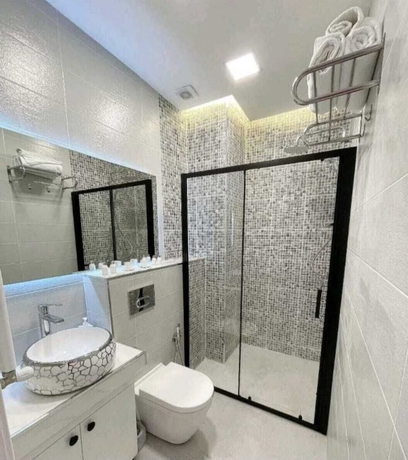 Imagen de la habitación del Hotel Gudauri Winter House. Foto 11