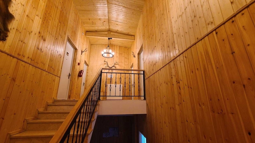 Imagen de la habitación del Hotel Gudauri Winter House. Foto 12