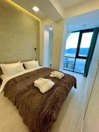 Imagen de la habitación del Hotel Gudauri Winter House. Foto 13