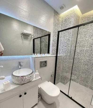Imagen de la habitación del Hotel Gudauri Winter House. Foto 17