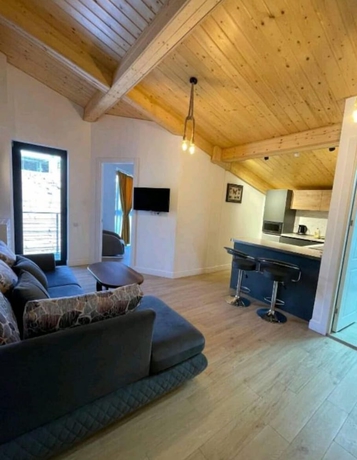 Imagen de la habitación del Hotel Gudauri Winter House. Foto 18