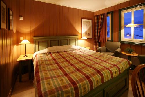 Imagen de la habitación del Hotel Gudbrandsgard. Foto 8