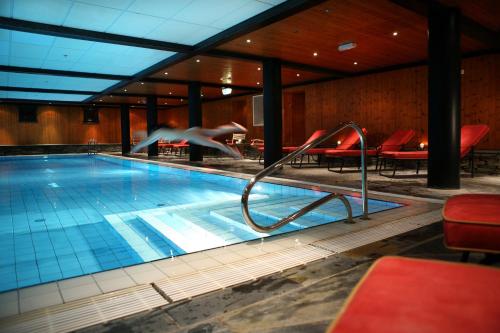 Imagen general del Hotel Gudbrandsgard. Foto 4