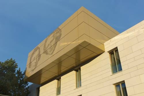 Imagen general del Hotel Gude. Foto 2