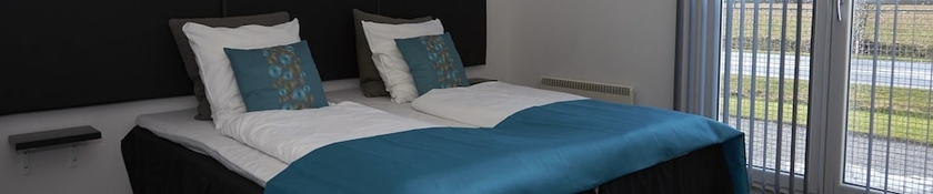 Imagen de la habitación del Hotel Guden&aring;. Foto 5