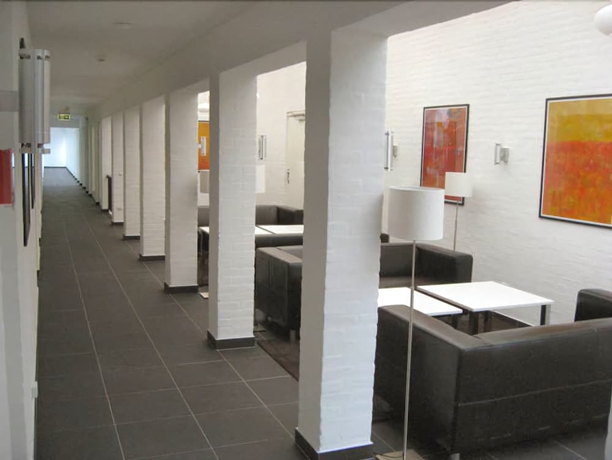 Imagen de los interiores del Hotel Guden&aring;. Foto 13