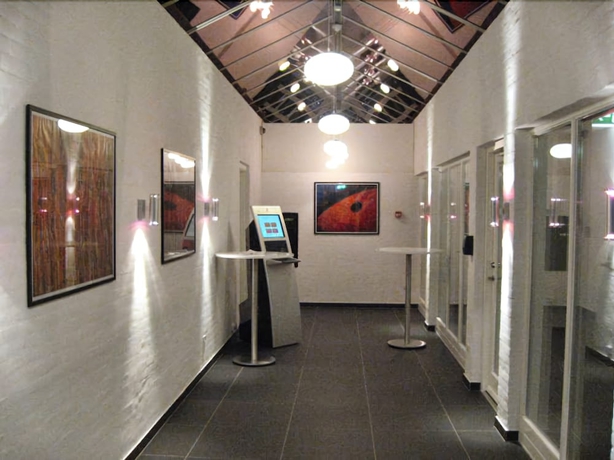 Imagen de los interiores del Hotel Guden&aring;. Foto 14