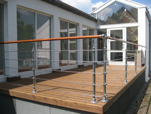 Imagen de los exteriores del Hotel Guden&aring;. Foto 11