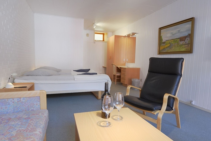 Imagen de la habitación del Hotel Gudhjem, Gudhjem. Foto 4