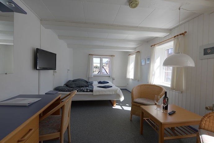 Imagen de la habitación del Hotel Gudhjem, Gudhjem. Foto 6