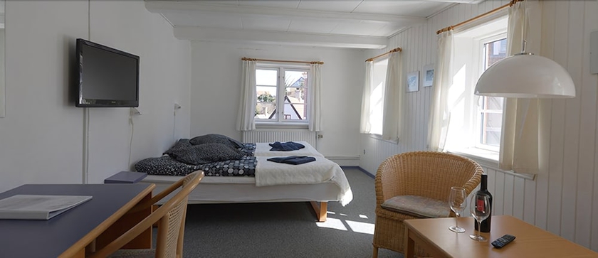 Imagen de la habitación del Hotel Gudhjem, Gudhjem. Foto 8