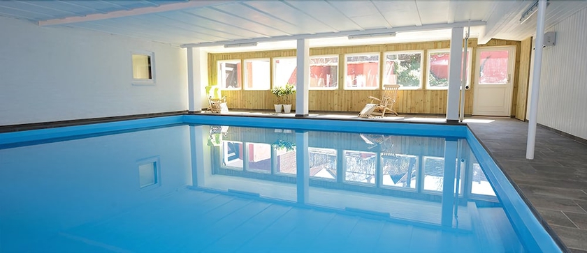 Imagen de la piscina del Hotel Gudhjem, Gudhjem. Foto 13