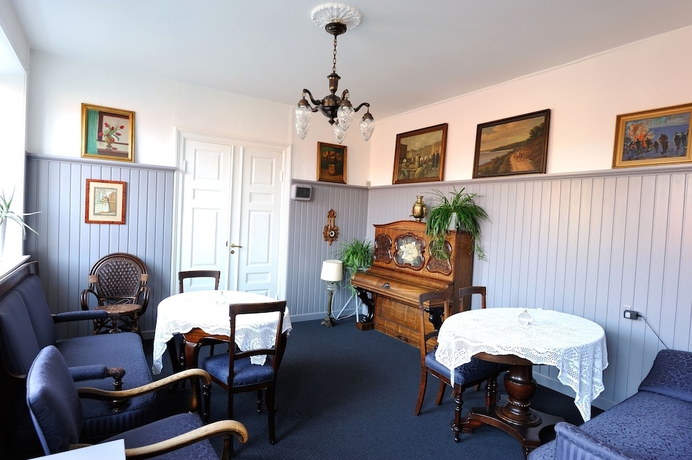 Imagen de los interiores del Hotel Gudhjem, Gudhjem. Foto 11