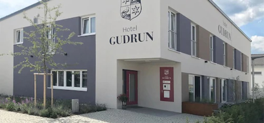 Imagen general del Hotel Gudrun. Foto 1