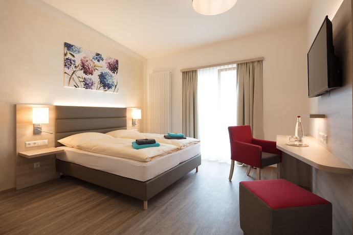 Imagen de la habitación del Hotel Gudrun. Foto 5