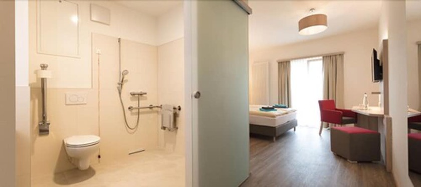 Imagen de la habitación del Hotel Gudrun. Foto 7