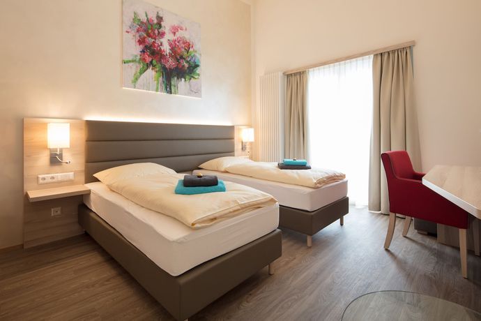 Imagen de la habitación del Hotel Gudrun. Foto 9