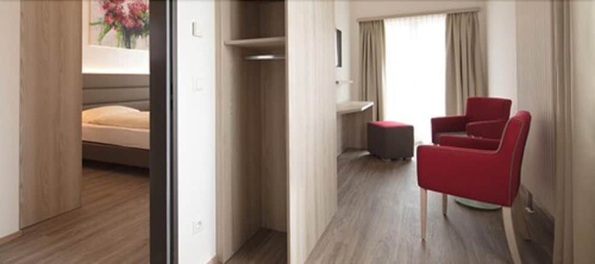 Imagen de la habitación del Hotel Gudrun. Foto 11