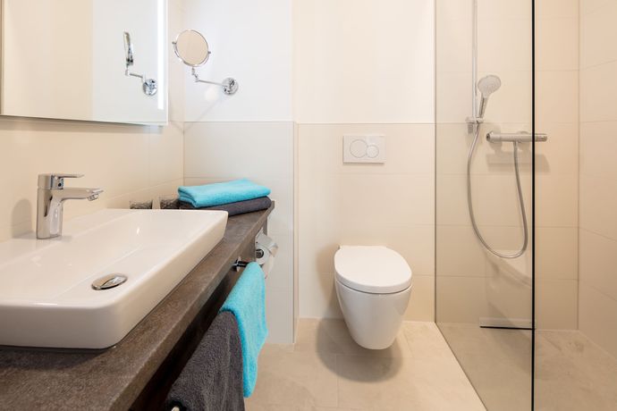 Imagen de la habitación del Hotel Gudrun. Foto 14