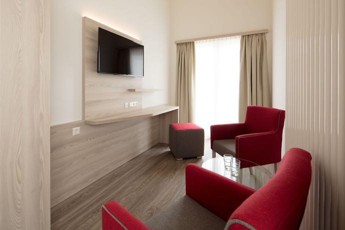 Imagen de la habitación del Hotel Gudrun. Foto 15