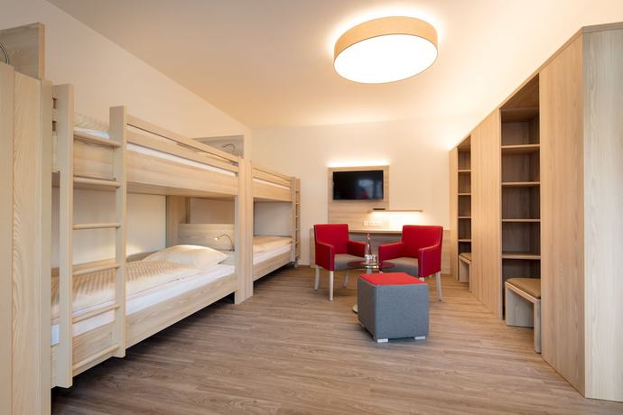 Imagen de la habitación del Hotel Gudrun. Foto 17