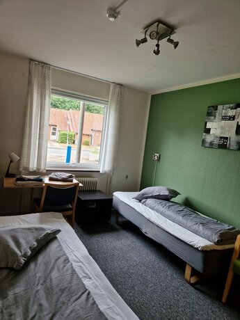 Imagen de la habitación del Hotel Gudum Park. Foto 13