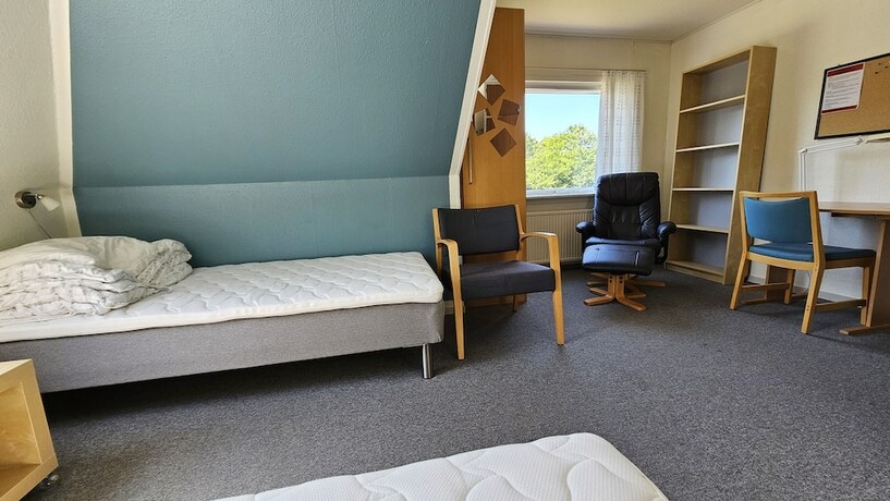 Imagen de la habitación del Hotel Gudum Park. Foto 16