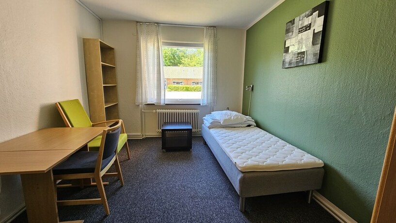 Imagen de la habitación del Hotel Gudum Park. Foto 17