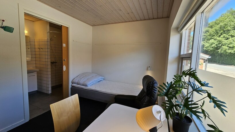 Imagen de la habitación del Hotel Gudum Park. Foto 18