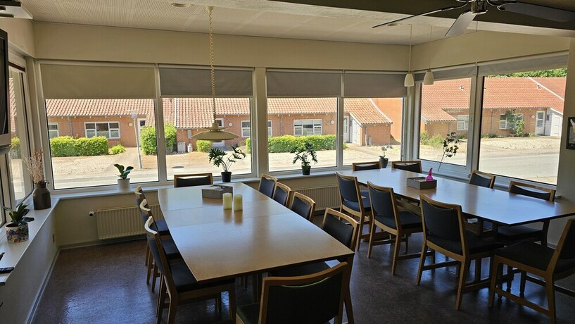 Imagen general del Hotel Gudum Park. Foto 11