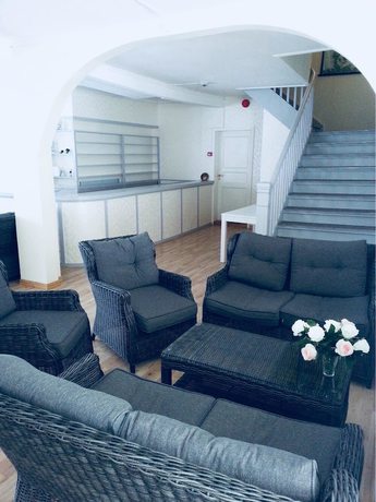 Imagen de los interiores del Hotel Gudvangen Budget. Foto 19