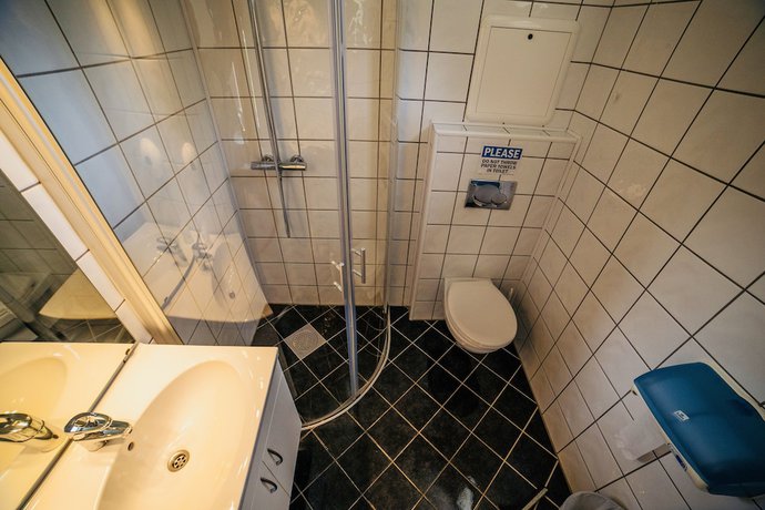 Imagen de la habitación del Hotel Gudvangen Budget. Foto 5