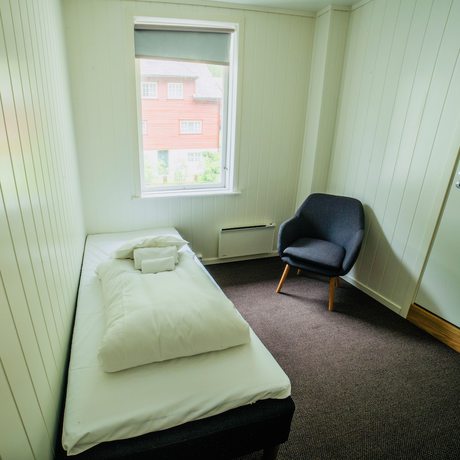 Imagen de la habitación del Hotel Gudvangen Budget. Foto 6