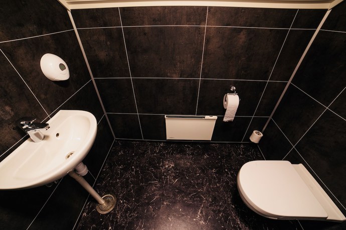 Imagen de la habitación del Hotel Gudvangen Budget. Foto 9