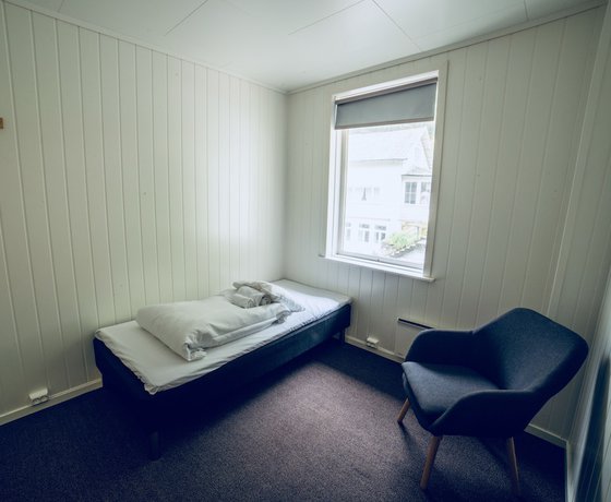 Imagen de la habitación del Hotel Gudvangen Budget. Foto 17