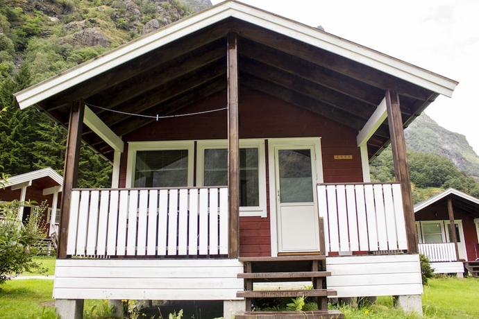 Imagen de la habitación del Hotel Gudvangen Camping. Foto 2