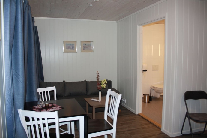 Imagen de la habitación del Hotel Gudvangen Camping. Foto 6