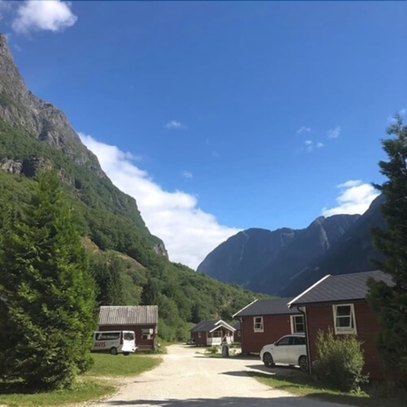 Imagen general del Hotel Gudvangen Camping. Foto 1