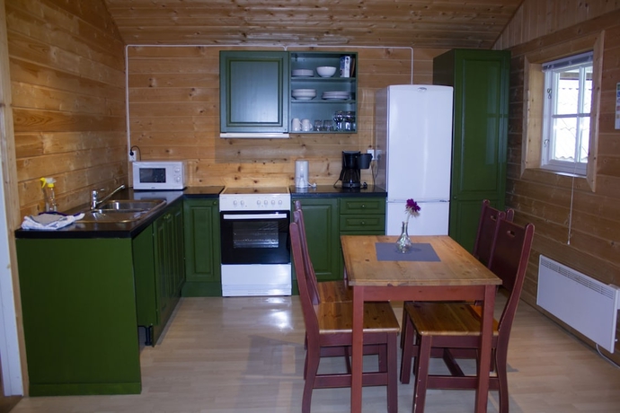 Imagen de la habitación del Hotel Gudvangen Camping. Foto 12