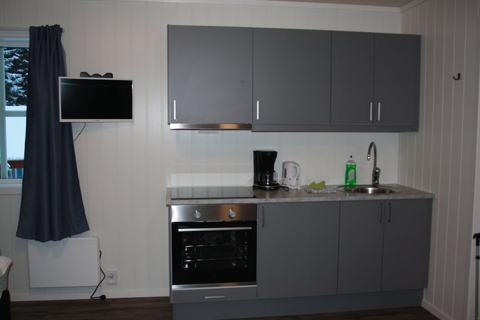 Imagen de la habitación del Hotel Gudvangen Camping. Foto 14