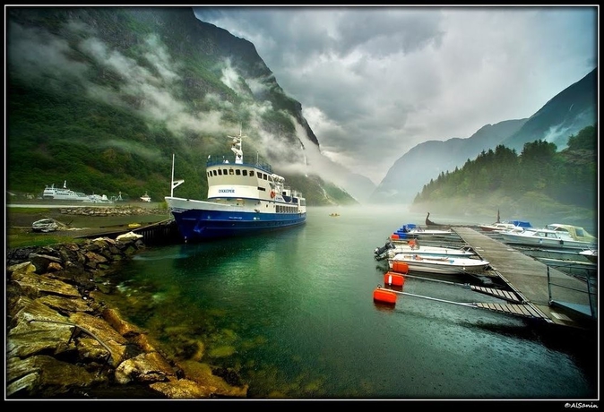 Imagen general del Hotel Gudvangen Fjordtell. Foto 4