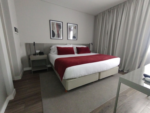 Imagen de la habitación del Hotel Guemes. Foto 10
