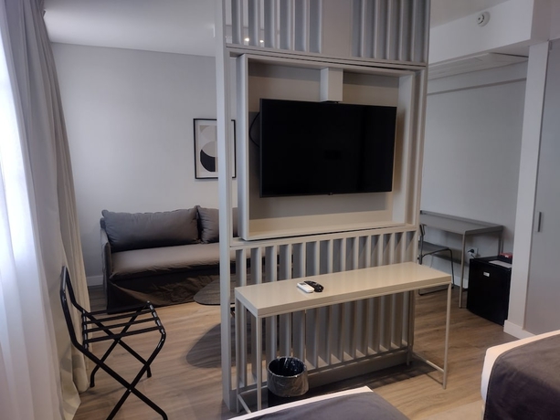 Imagen de la habitación del Hotel Guemes. Foto 11