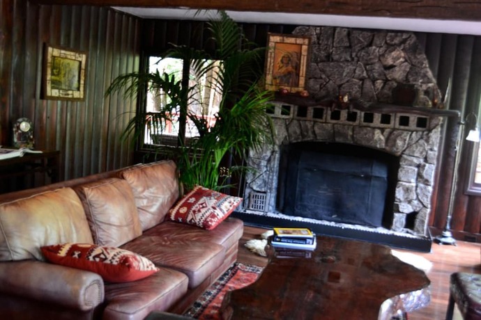 Imagen general del Hotel Guerneville Lodge. Foto 1