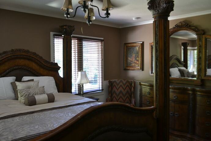 Imagen de la habitación del Hotel Guerneville Lodge. Foto 15