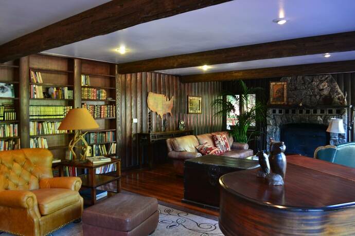 Imagen general del Hotel Guerneville Lodge. Foto 4
