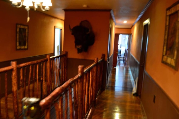 Imagen general del Hotel Guerneville Lodge. Foto 5