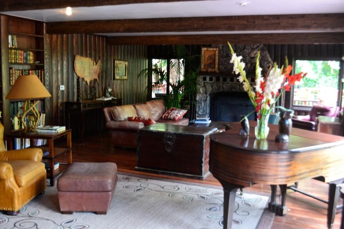 Imagen general del Hotel Guerneville Lodge. Foto 6